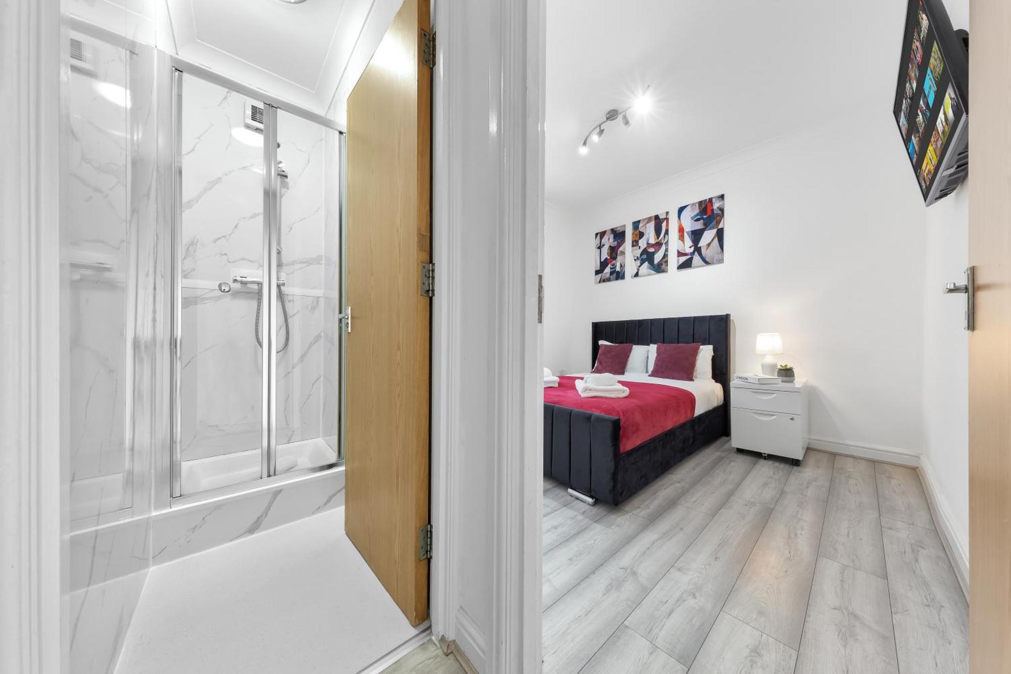 Green Hype - 10 Mins To Stadium - Sleeps 8 London Exterior photo